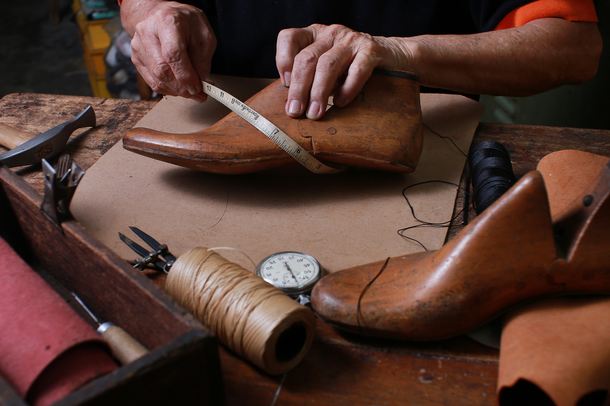 Precision handcrafting process